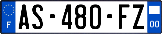 AS-480-FZ