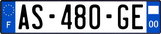 AS-480-GE