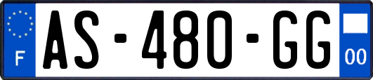 AS-480-GG