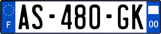 AS-480-GK