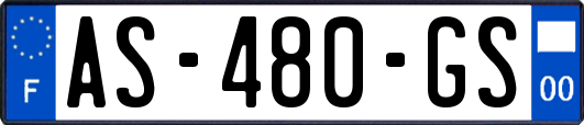 AS-480-GS