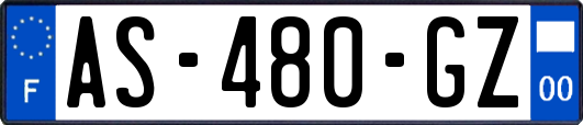 AS-480-GZ