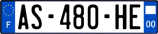 AS-480-HE