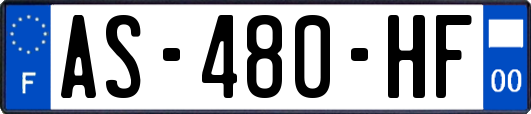 AS-480-HF