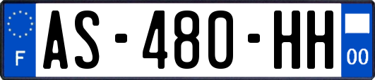 AS-480-HH