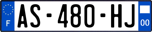 AS-480-HJ