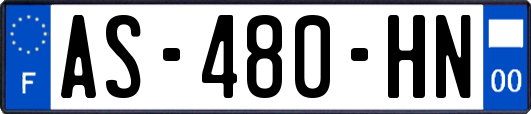 AS-480-HN
