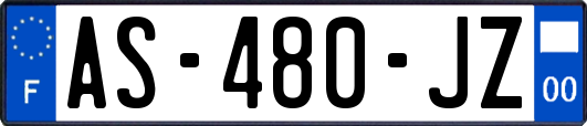 AS-480-JZ
