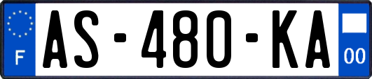 AS-480-KA