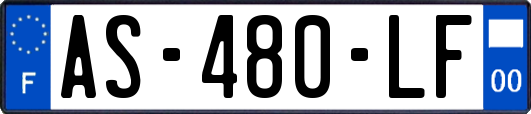 AS-480-LF