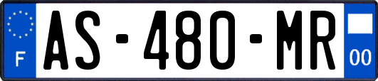 AS-480-MR
