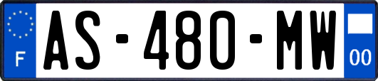 AS-480-MW