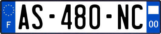 AS-480-NC