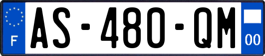 AS-480-QM