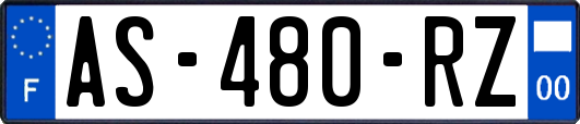 AS-480-RZ