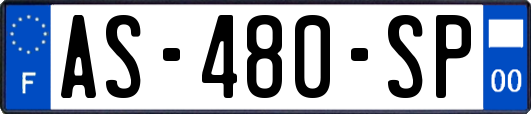 AS-480-SP