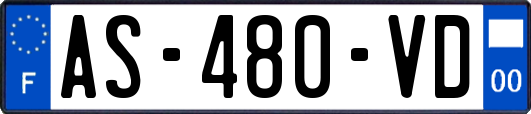 AS-480-VD