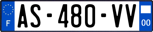 AS-480-VV