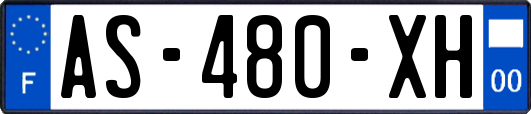 AS-480-XH