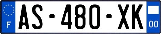 AS-480-XK