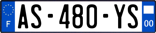 AS-480-YS