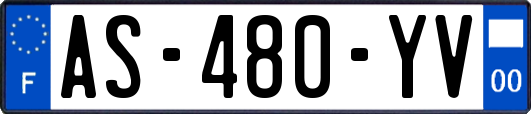 AS-480-YV