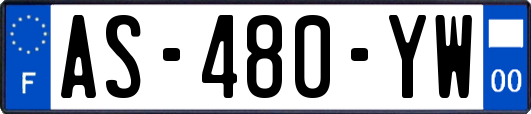 AS-480-YW