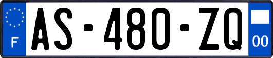 AS-480-ZQ