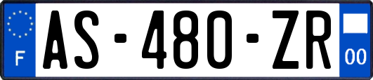 AS-480-ZR