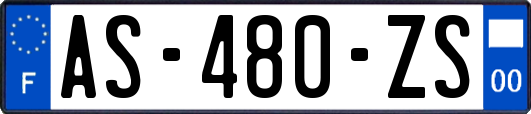 AS-480-ZS