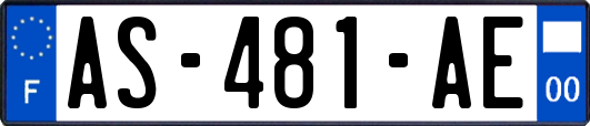 AS-481-AE