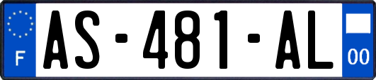AS-481-AL