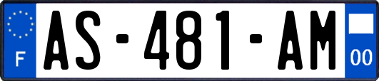 AS-481-AM