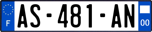 AS-481-AN