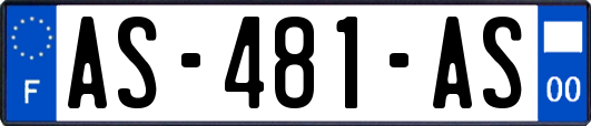 AS-481-AS