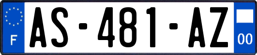AS-481-AZ