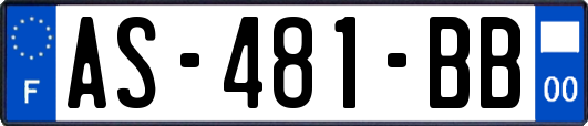 AS-481-BB