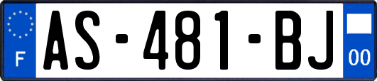 AS-481-BJ