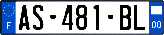AS-481-BL