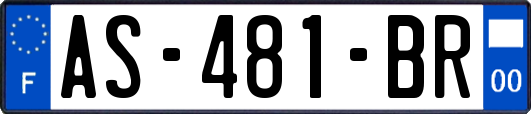 AS-481-BR