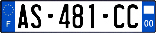 AS-481-CC