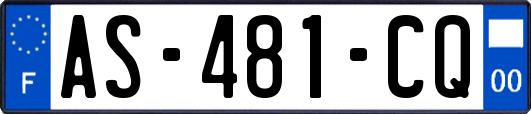 AS-481-CQ