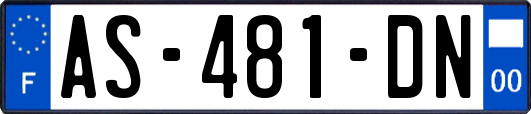AS-481-DN