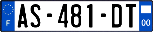 AS-481-DT
