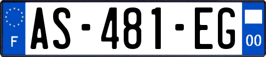 AS-481-EG