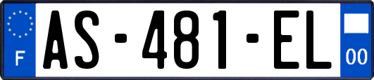 AS-481-EL