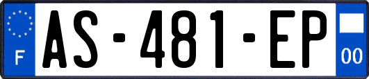 AS-481-EP