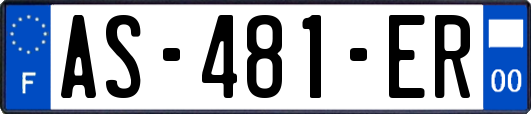 AS-481-ER