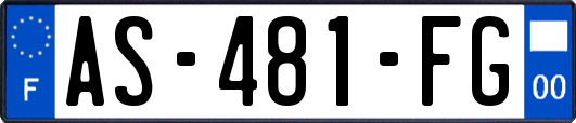 AS-481-FG