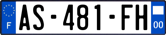 AS-481-FH